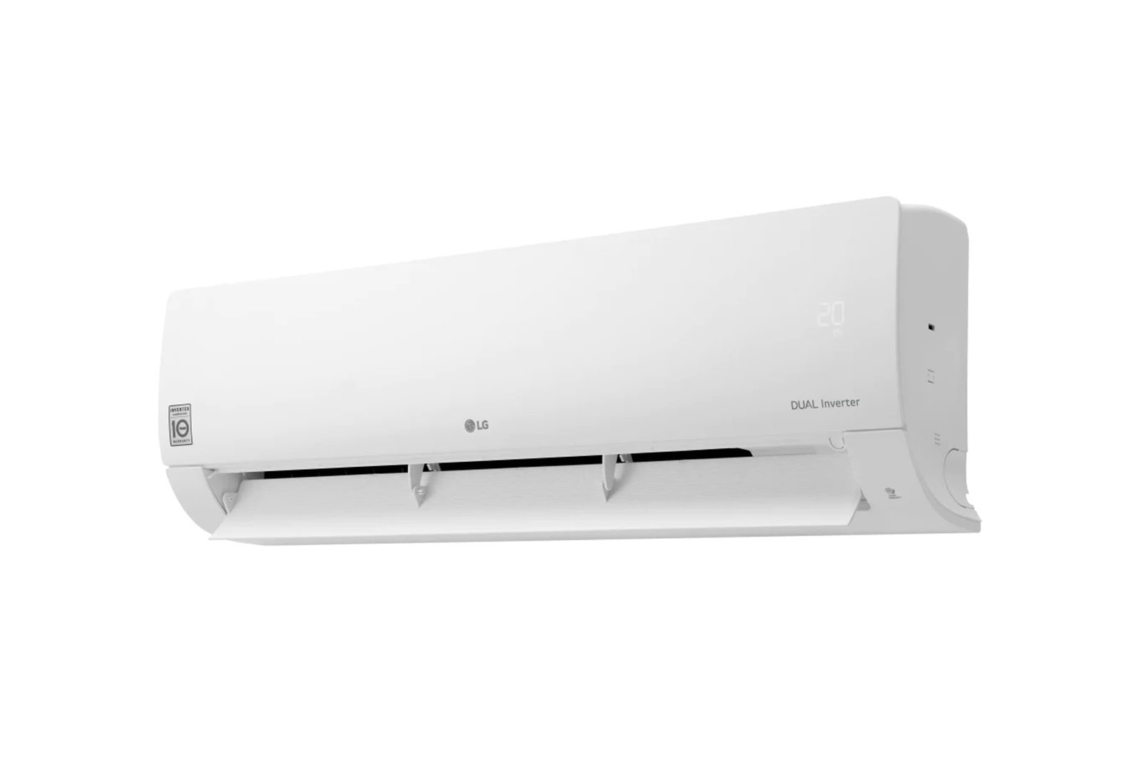 LG Split Type Dual Inverter Standard Aircon, HSN24ISW