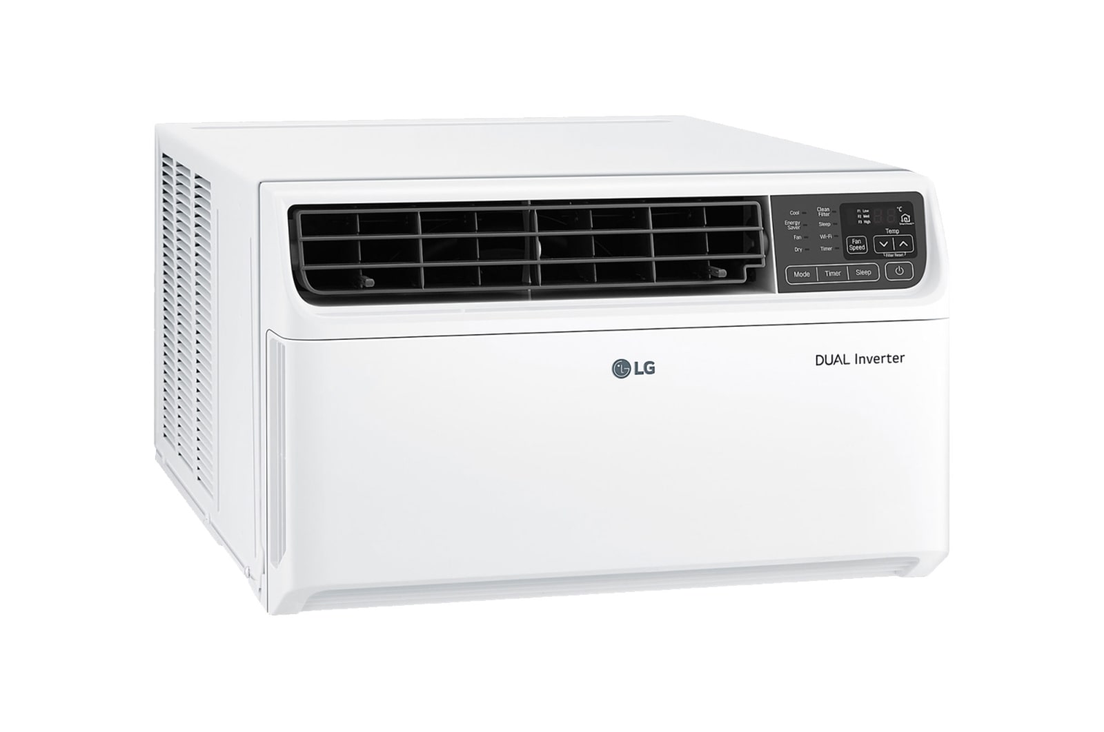 LG Window Type Dual Inverter Compressor Aircon, LA080EC