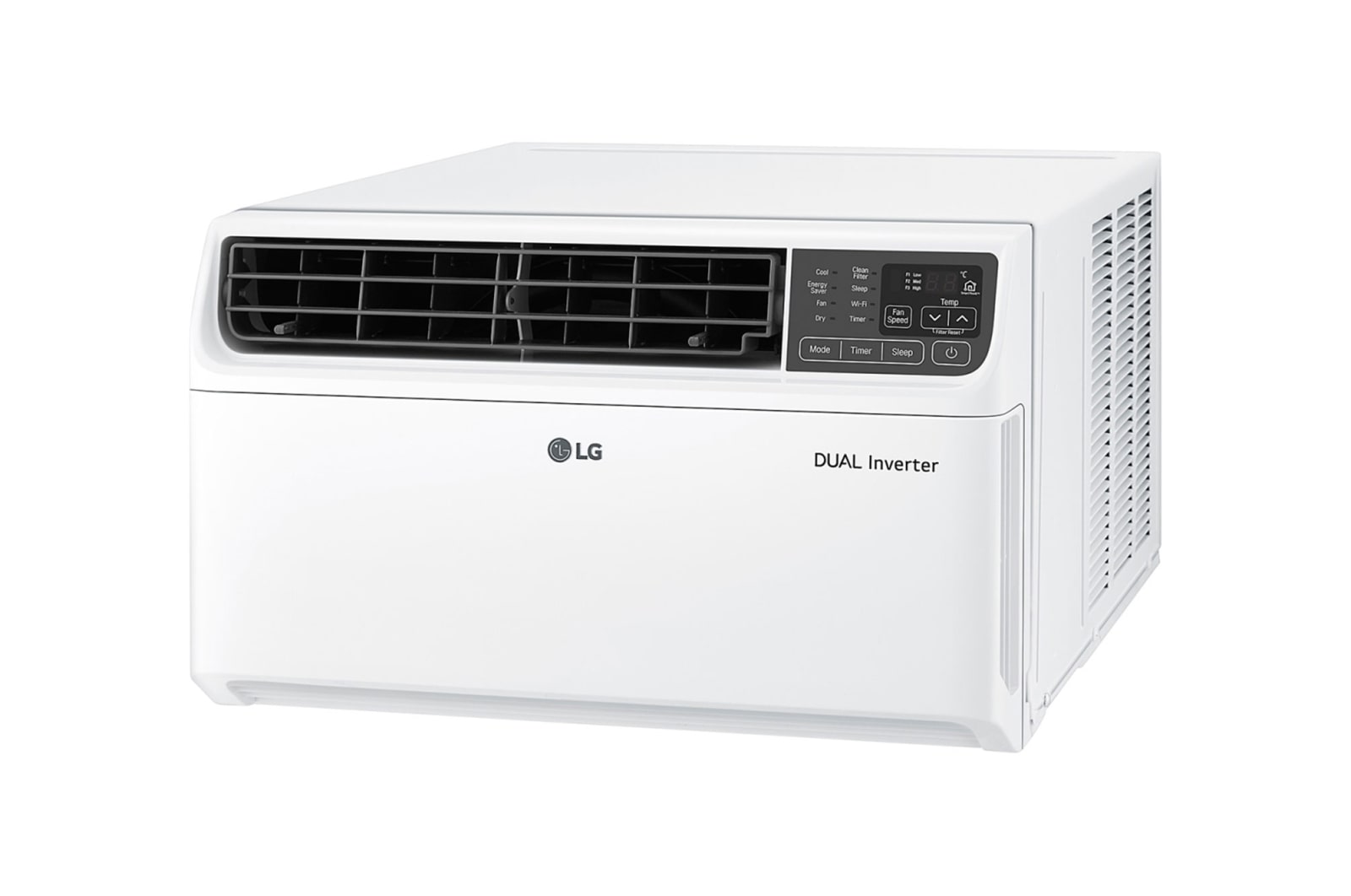 LG Window Type Dual Inverter Compressor Aircon, LA080EC