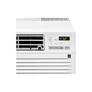 LG 0.8 HP Window Type Non-Inverter Energy Saving Aircon, LA080FC