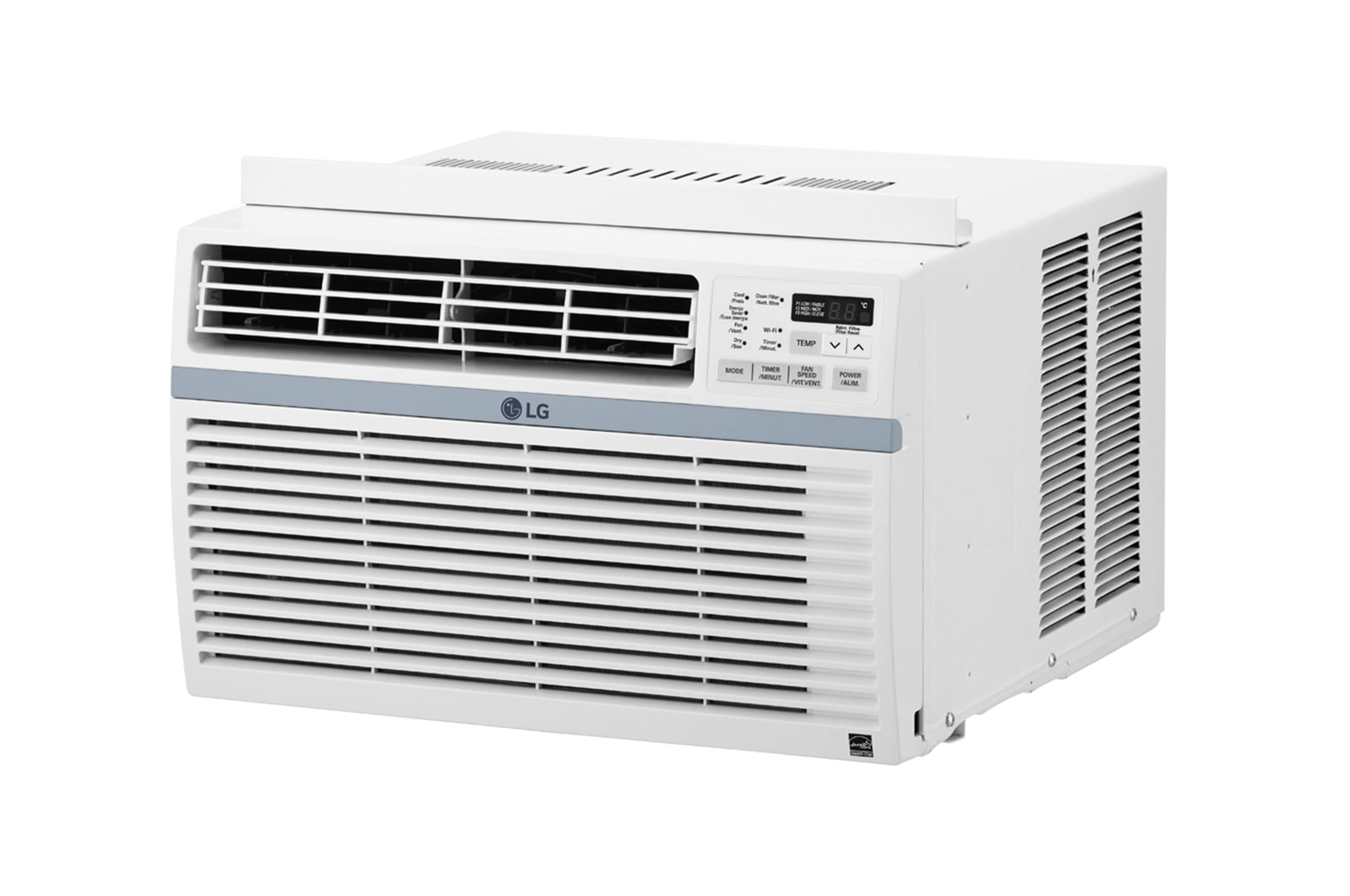 LG 0.8 HP Window Type Non-Inverter Energy Saving Aircon, LA080FC