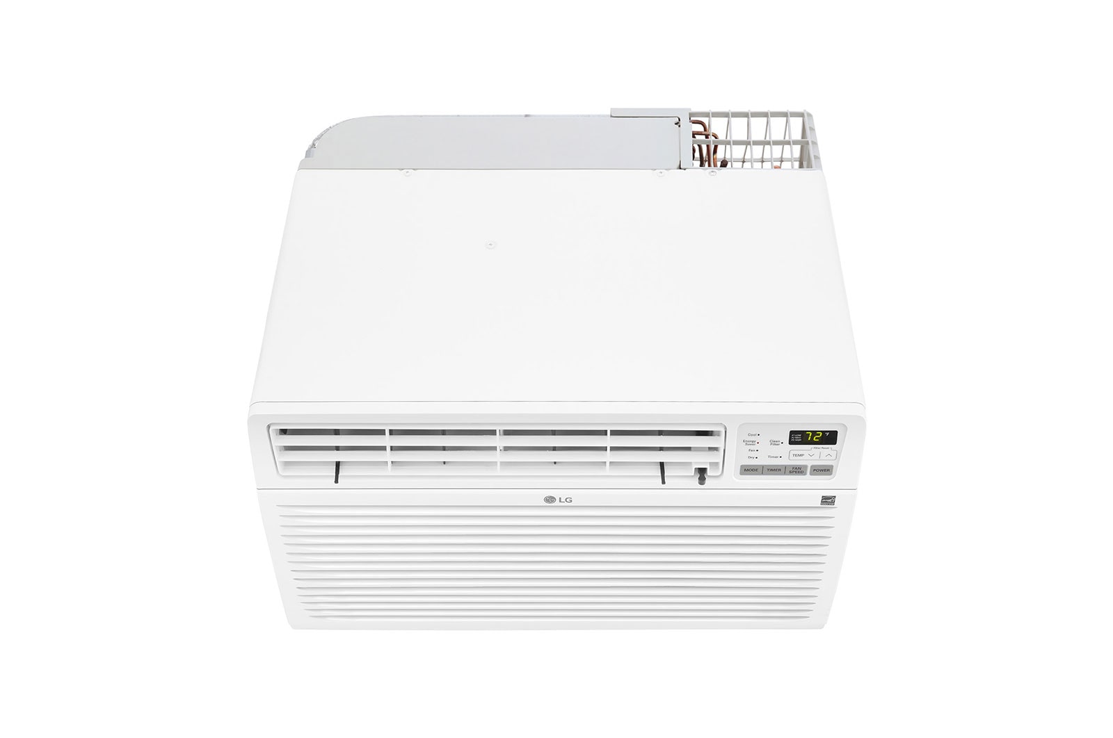 LG 0.8 HP Window Type Non-Inverter Energy Saving Aircon, LA080FC