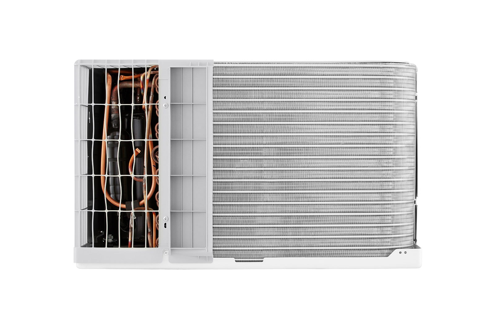 LG 0.8 HP Window Type Non-Inverter Energy Saving Aircon, LA080FC