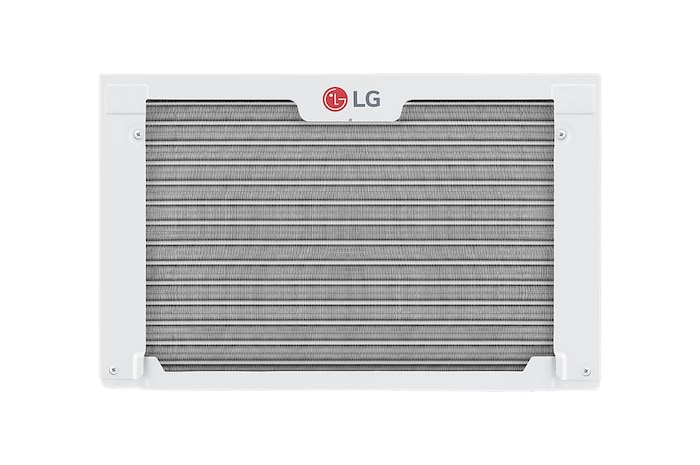 LG 0.8 HP Window Type Dual Inverter Compressor Aircon with AI Kilowatt Manager, LA080GC2