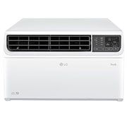 LG 0.8 HP Window Type Dual Inverter Compressor Aircon with Kilowatt Manager, LA080GC2