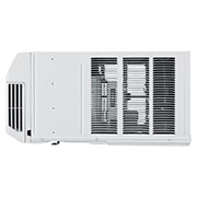 LG 0.8 HP Window Type Dual Inverter Compressor Aircon with Kilowatt Manager, LA080GC2