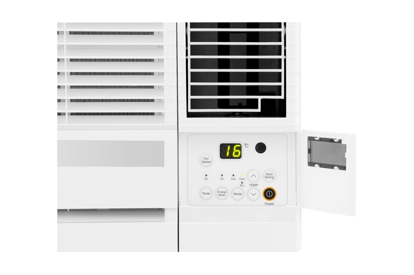 LG Window Type Non-Inverter Aircon, LA080PC