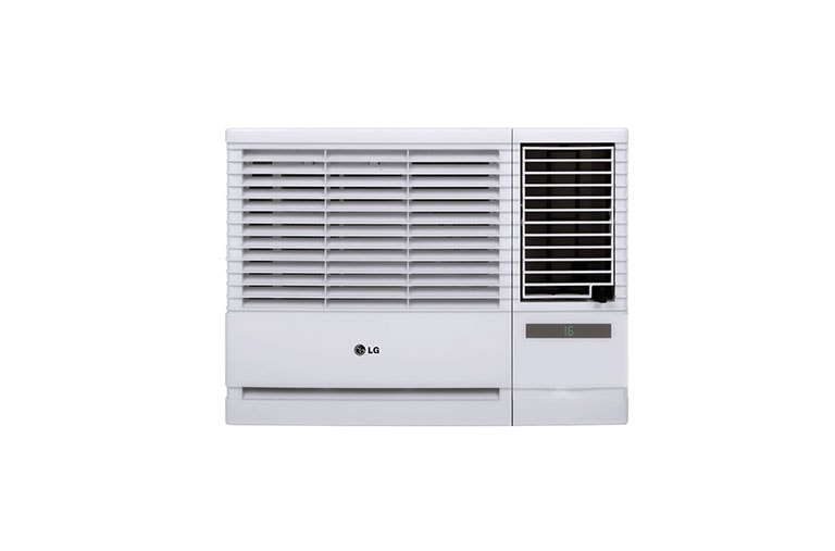 LG 0.75 HP, Anti-corrosive Gold Fin Condenser, Energy Saving Mode (High EER), Nano Gold Filter, Timer, Air Deflection Control, Auto Swing, LA080RC