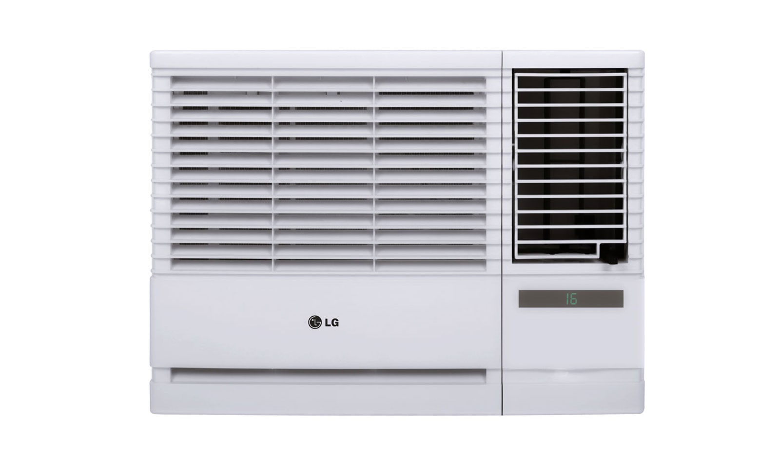 LG 0.75 HP, Anti-corrosive Gold Fin Condenser, Energy Saving Mode (High EER), Nano Gold Filter, Timer, Air Deflection Control, Auto Swing, LA080RC