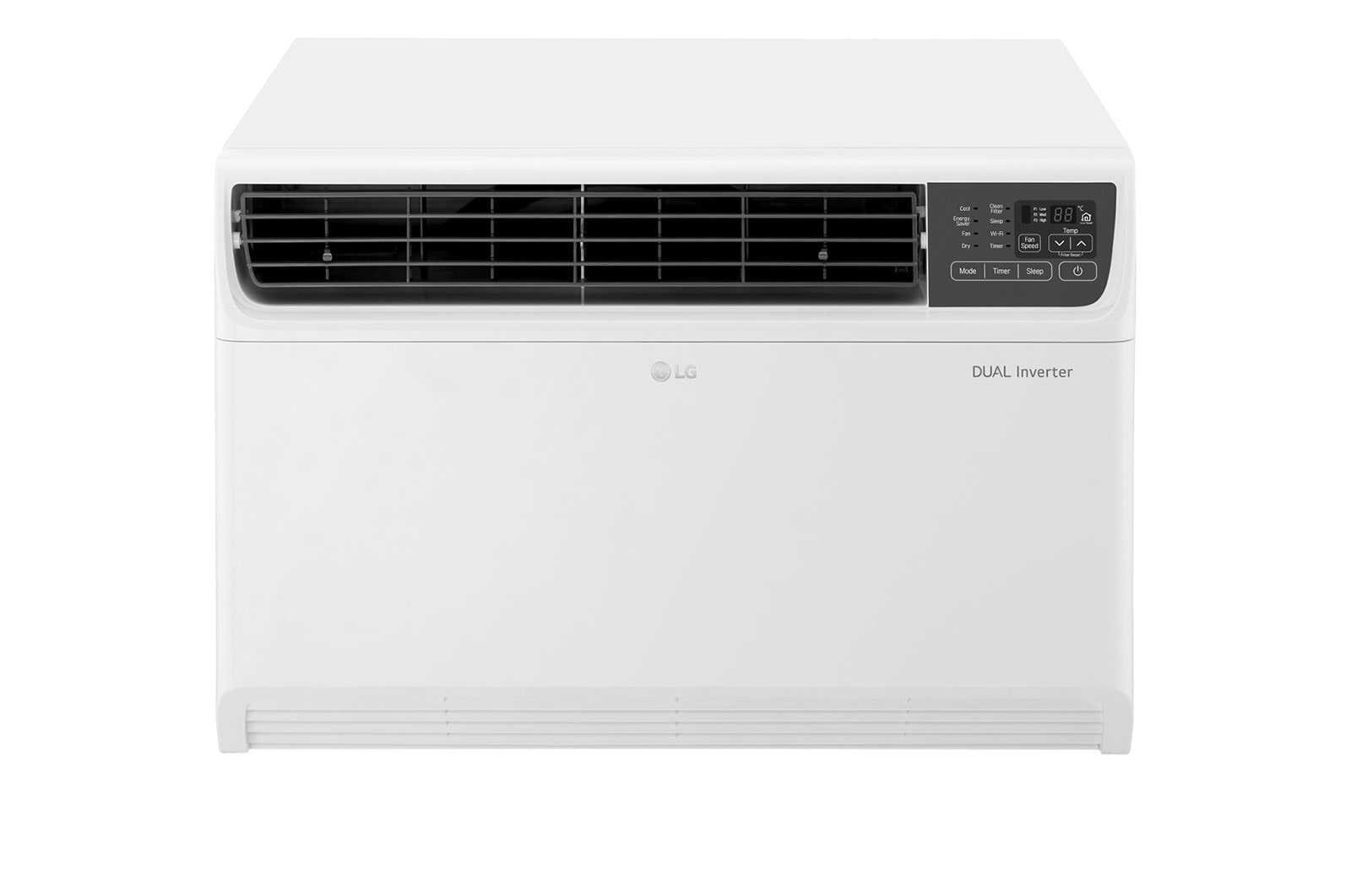 LG Window Type Dual Inverter Compressor Aircon, LA100EL