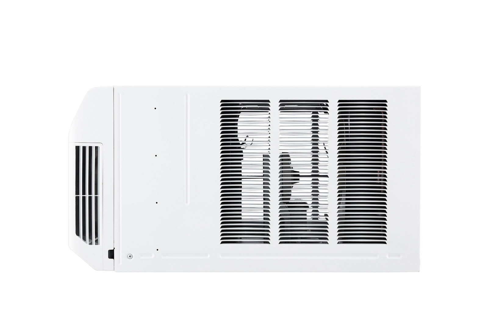 LG Window Type Dual Inverter Compressor Aircon, LA100EL