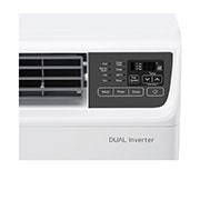 LG Window Type Dual Inverter Compressor Aircon, LA100EL