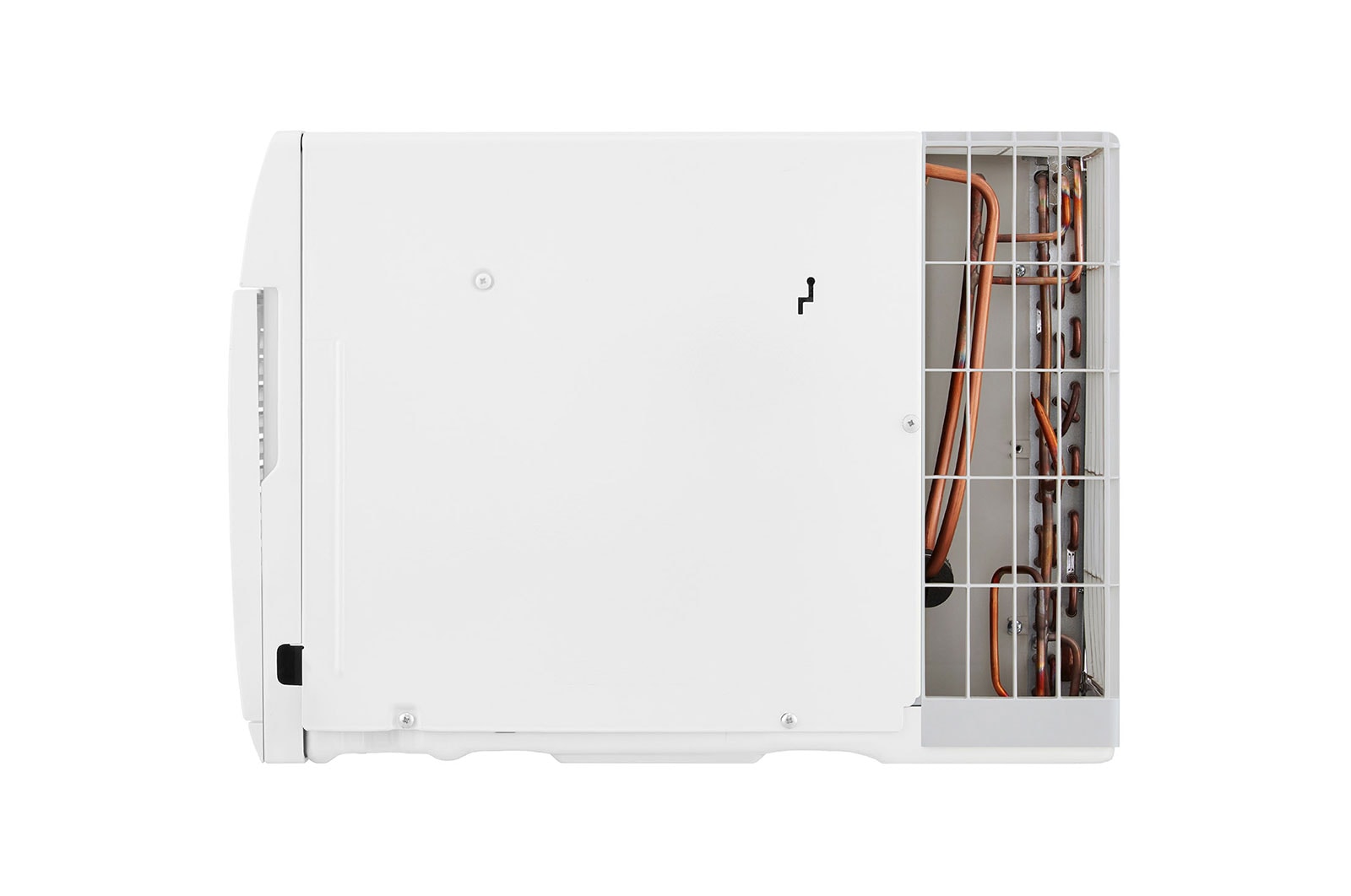 LG Window Type Non-Inverter Aircon, LA100FC