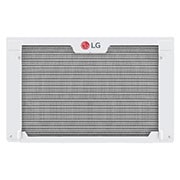 LG 1.0 HP Window Type Dual Inverter Compressor Aircon with Kilowatt Manager, LA100GC2