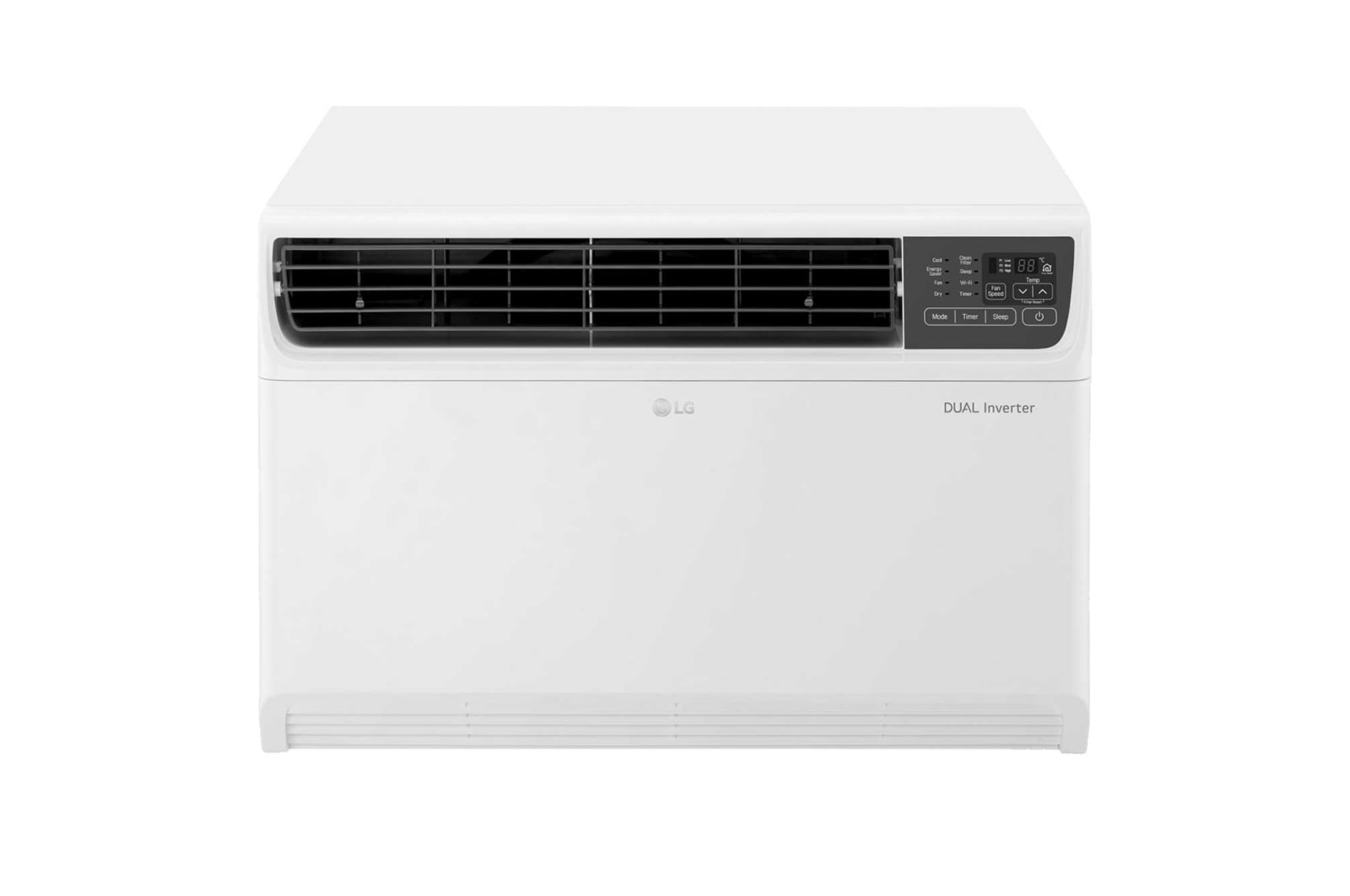 LG Window Type Dual Inverter Compressor Aircon, LA150EC