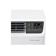 LG Window Type Dual Inverter Compressor Aircon, LA200EC