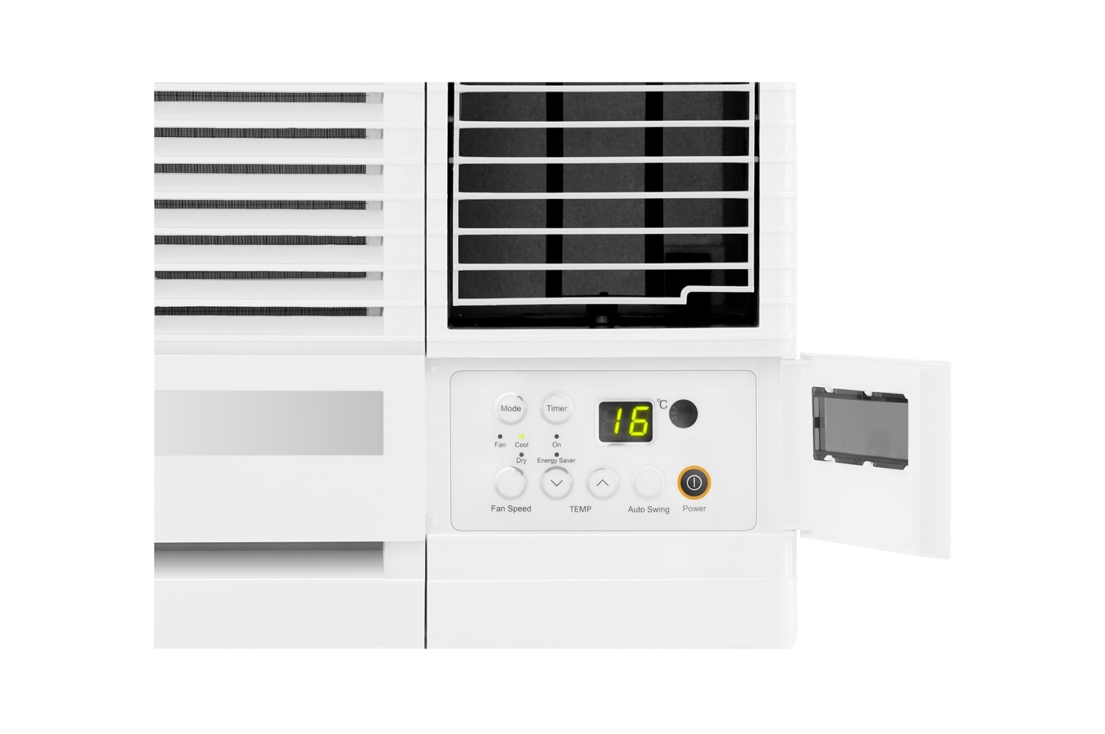 LG Window Type Non-Inverter Aircon, LA200PC