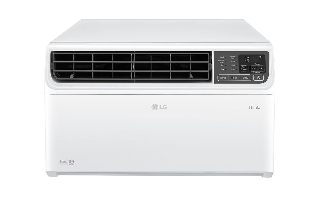 LG Window Type Dual Inverter Compressor Aircon, LA100GC