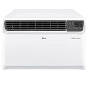 LG 2.5 HP, Dual Inverter Compressor, 70% Energy Saving, Anti-bacterial Filter, Sleep Mode, Window Inverter, Fast Cooling, 10-Year Compressor Warranty, LA250WC