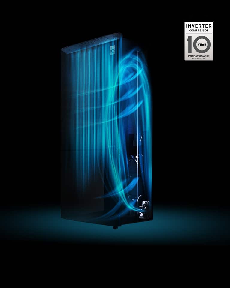 Inverter Linear Compressor