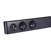 LG Sound Bar SK1D, 2.0ch, 100W, Adaptive Sound Control, Right sound for any content, Bluetooth Stand by, , SK1D