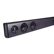 LG Sound Bar SK1D, 2.0ch, 100W, Adaptive Sound Control, Right sound for any content, Bluetooth Stand by, , SK1D