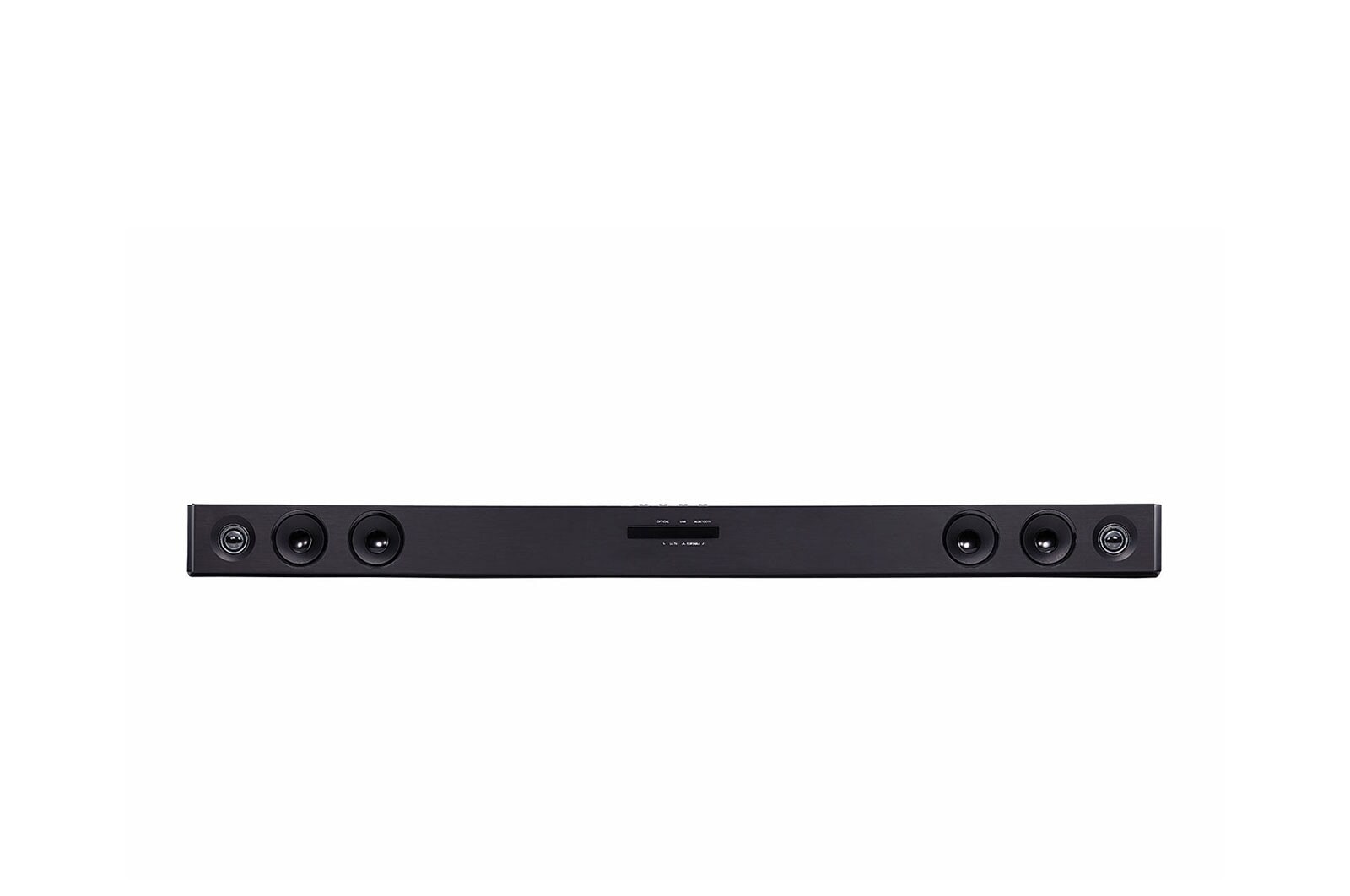 LG Sound Bar SK1D, 2.0ch, 100W, Adaptive Sound Control, Right sound for any content, Bluetooth Stand by, , SK1D