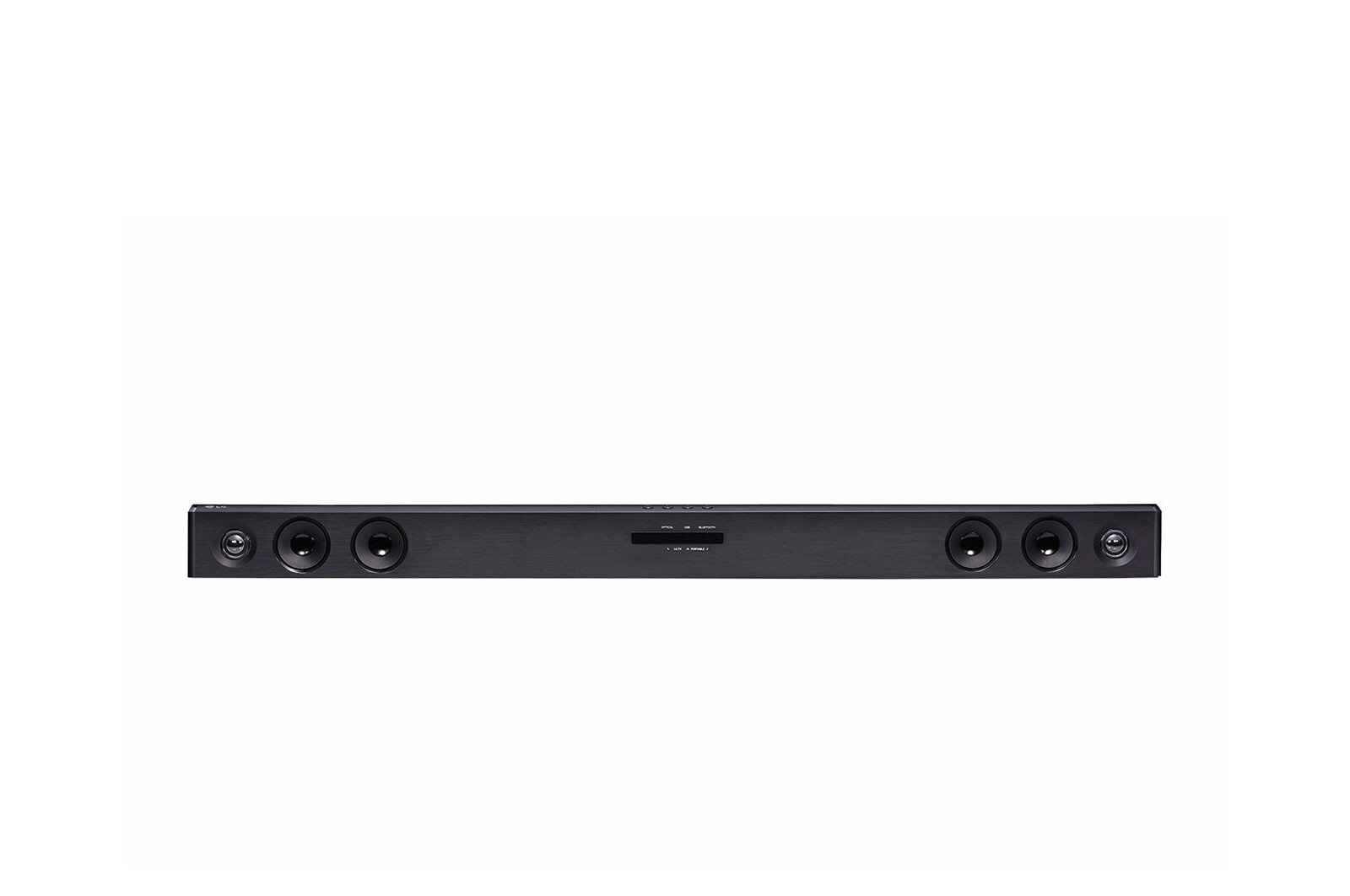 LG Sound Bar SK1D, 2.0ch, 100W, Adaptive Sound Control, Right sound for any content, Bluetooth Stand by, , SK1D