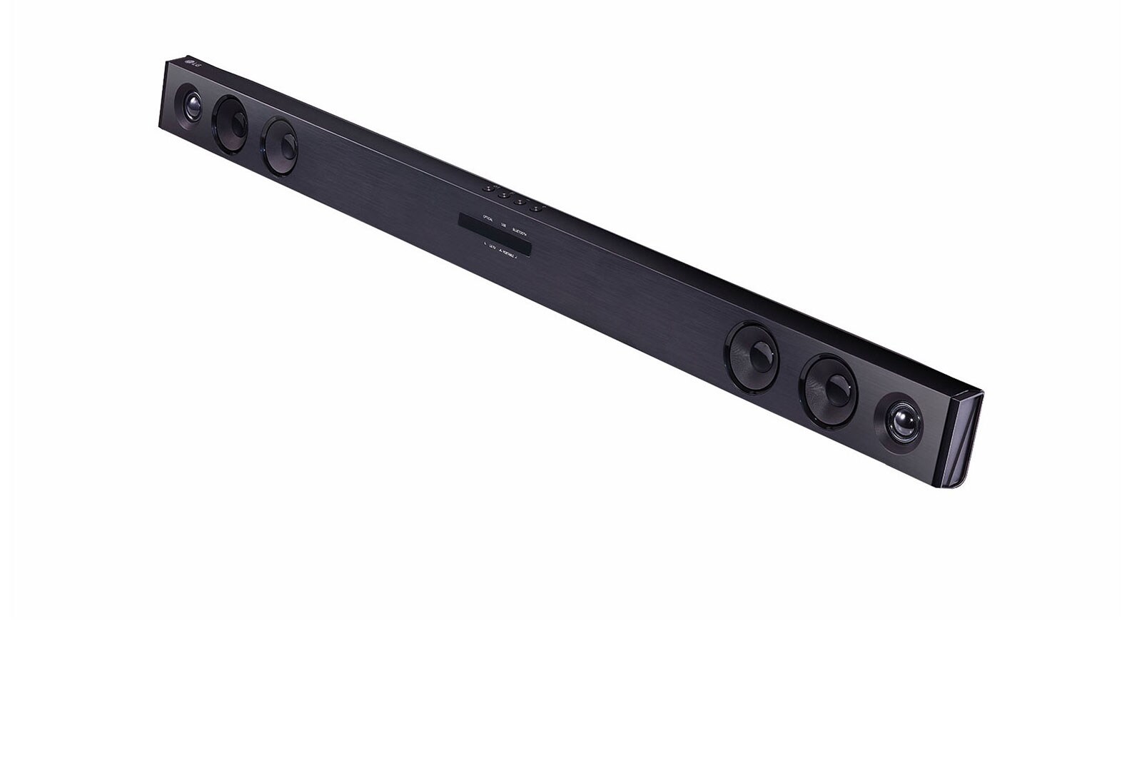 LG Sound Bar SK1D, 2.0ch, 100W, Adaptive Sound Control, Right sound for any content, Bluetooth Stand by, , SK1D