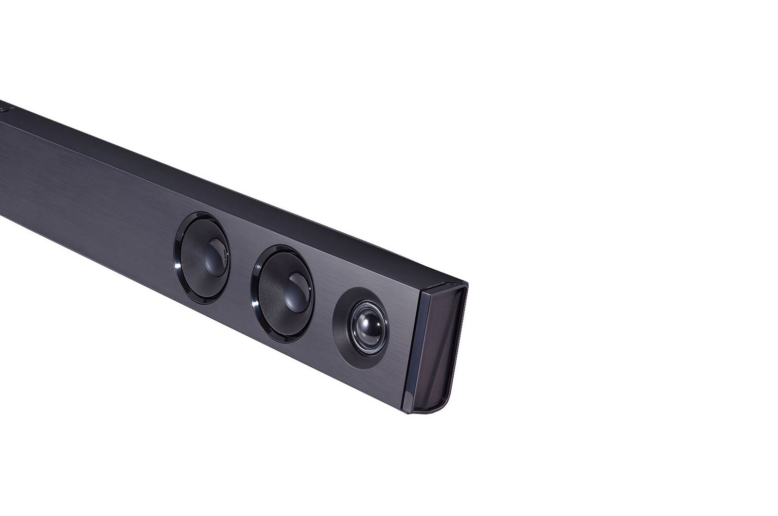 LG Sound Bar SK1D, 2.0ch, 100W, Adaptive Sound Control, Right sound for any content, Bluetooth Stand by, , SK1D