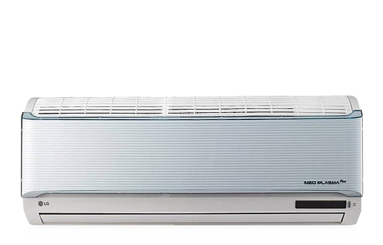 LG Health+ Air Conditioner with Air Purifying System, Plasma Filter, H1N1 Filter, NCB Filter, Anti Allergy Filter, Deodorizing Filter, Prefilter, Auto Clean, Gold Fin Condenser, 1.0 HP, HS-09GB