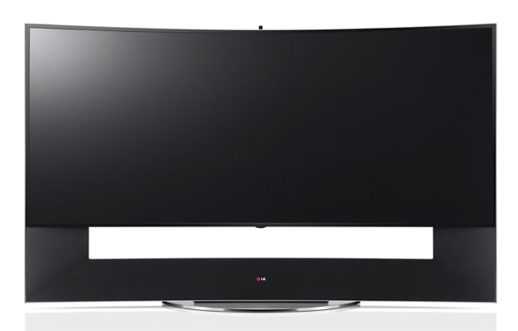 LG 105" LG CURVED SUPER UHD TV, 105UC9