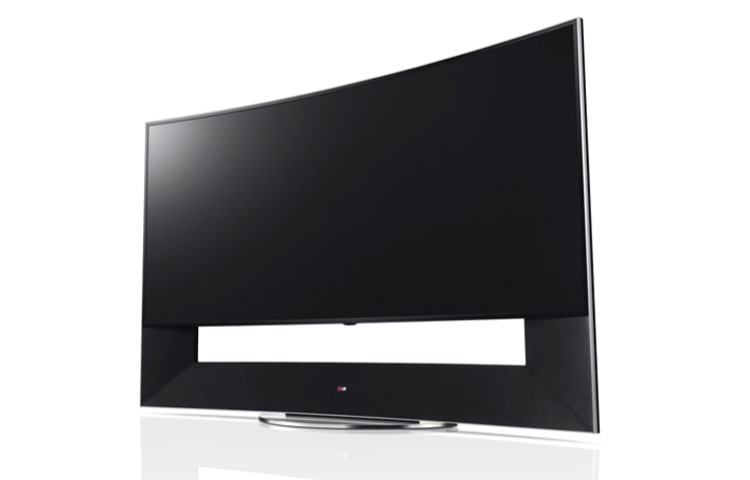 LG 105" LG CURVED SUPER UHD TV, 105UC9