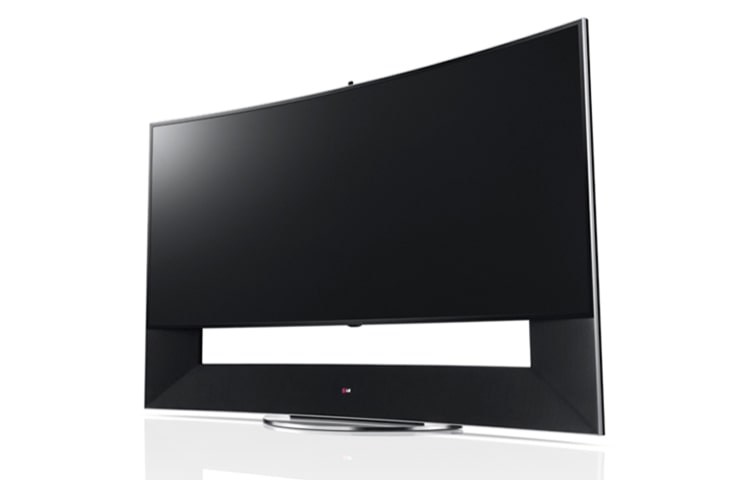 LG 105" LG CURVED SUPER UHD TV, 105UC9