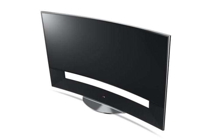 LG 105" LG CURVED SUPER UHD TV, 105UC9