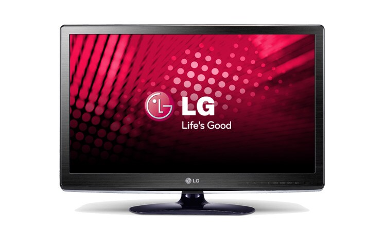 LG 22" LED TV, Smart Energy Saving Plus, Intelligent Sensor, Backlight Control, HD1080p Ready, AV Mode, NTSC Antenna System, XD Engine, HDMI, 22LS3510