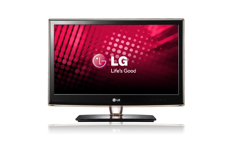 LG 26" LED LCD TV, Smart Energy Saving, 1080p, USB DivX HD, Intelligent Sensor, 26LV2500