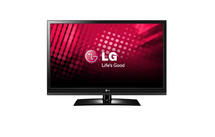 LG 32" LED LCD TV, LED Backlight, Smart Energy Saving, USB 2.0 DivX HD, Clear Voice 2, 32LV3400