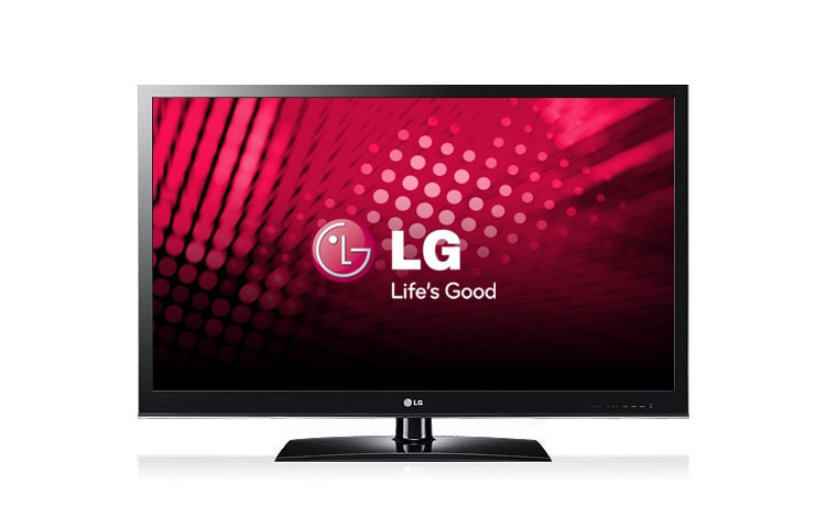 LG 32" LED LCD TV, Smart Energy Saving, Full HD 1080p, USB DivX HD, Intelligent Sensor, NTSC Antenna System, 32LV3500