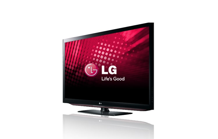 LG 37" LED LCD TV, Smart Energy Saving, Invisible Speaker & Infinite Sound, 37LD460