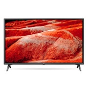 LG 43" UHD TV, NanoCell Color, IPS 4K Panel, Local Dimming, a7 Gen2 Intelligent Processor, AI PICTURE, AI BRIGHTNESS, 43UM7500PPA