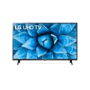 LG UN73 43 inch 4K Smart UHD TV, 43UN7300PPC