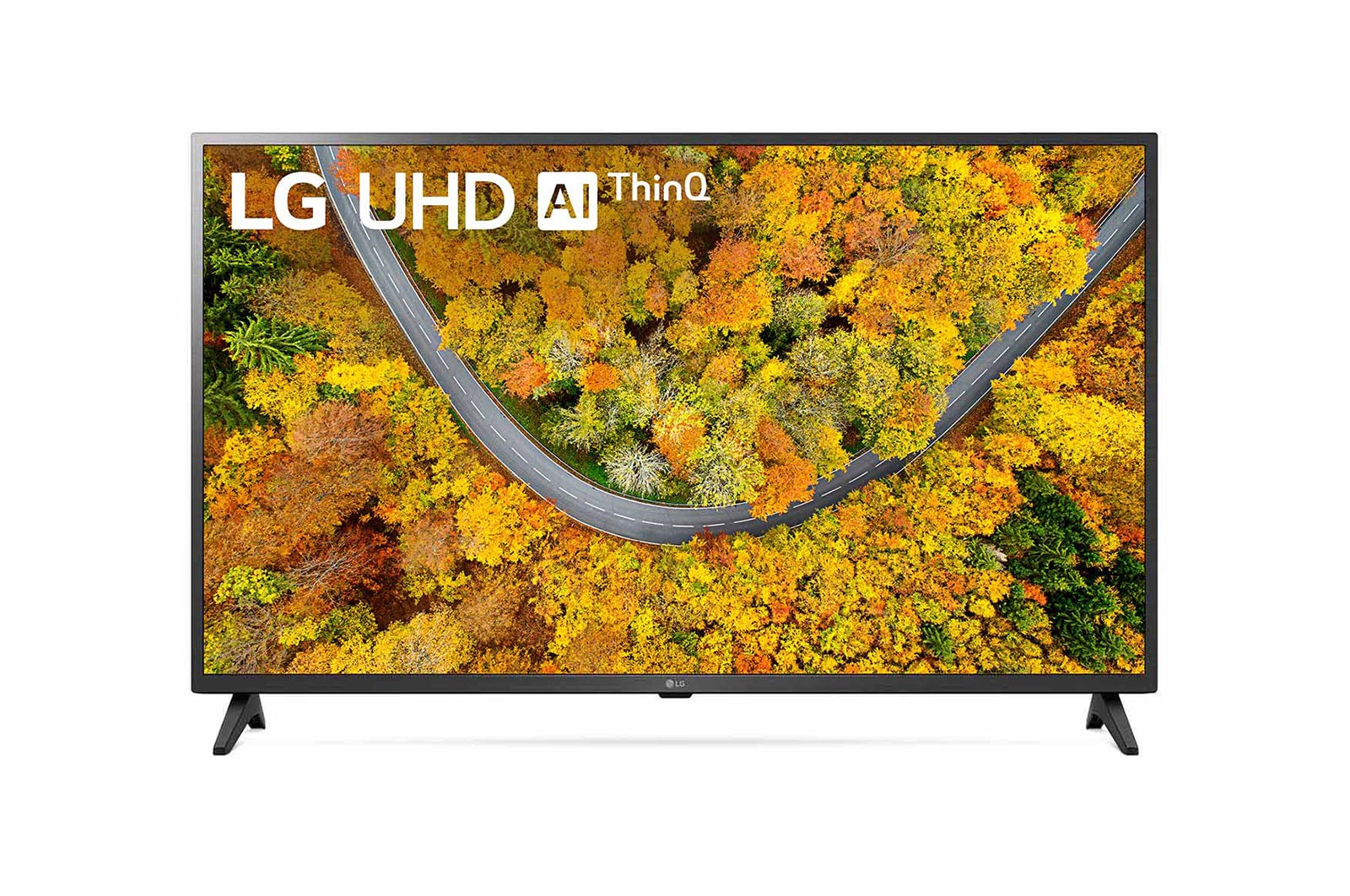 LG UP 43inch 4K Smart UHD TV, 43UP7550PSF