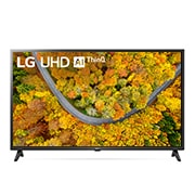 LG UP 43inch 4K Smart UHD TV, 43UP7550PSF