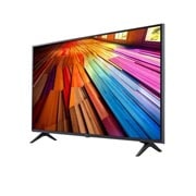 LG 65 Inch LG UHD AI UT80 4K Smart TV 2024, 65UT8000PSB