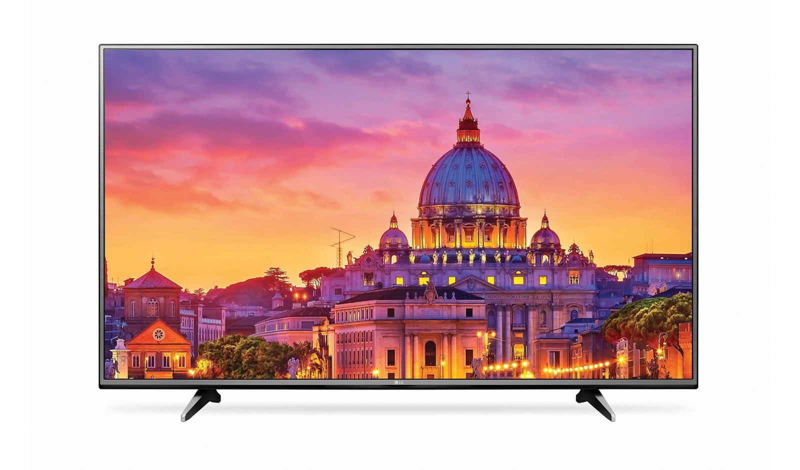 LG UHD TV 49'' UH600T, 49UH600T