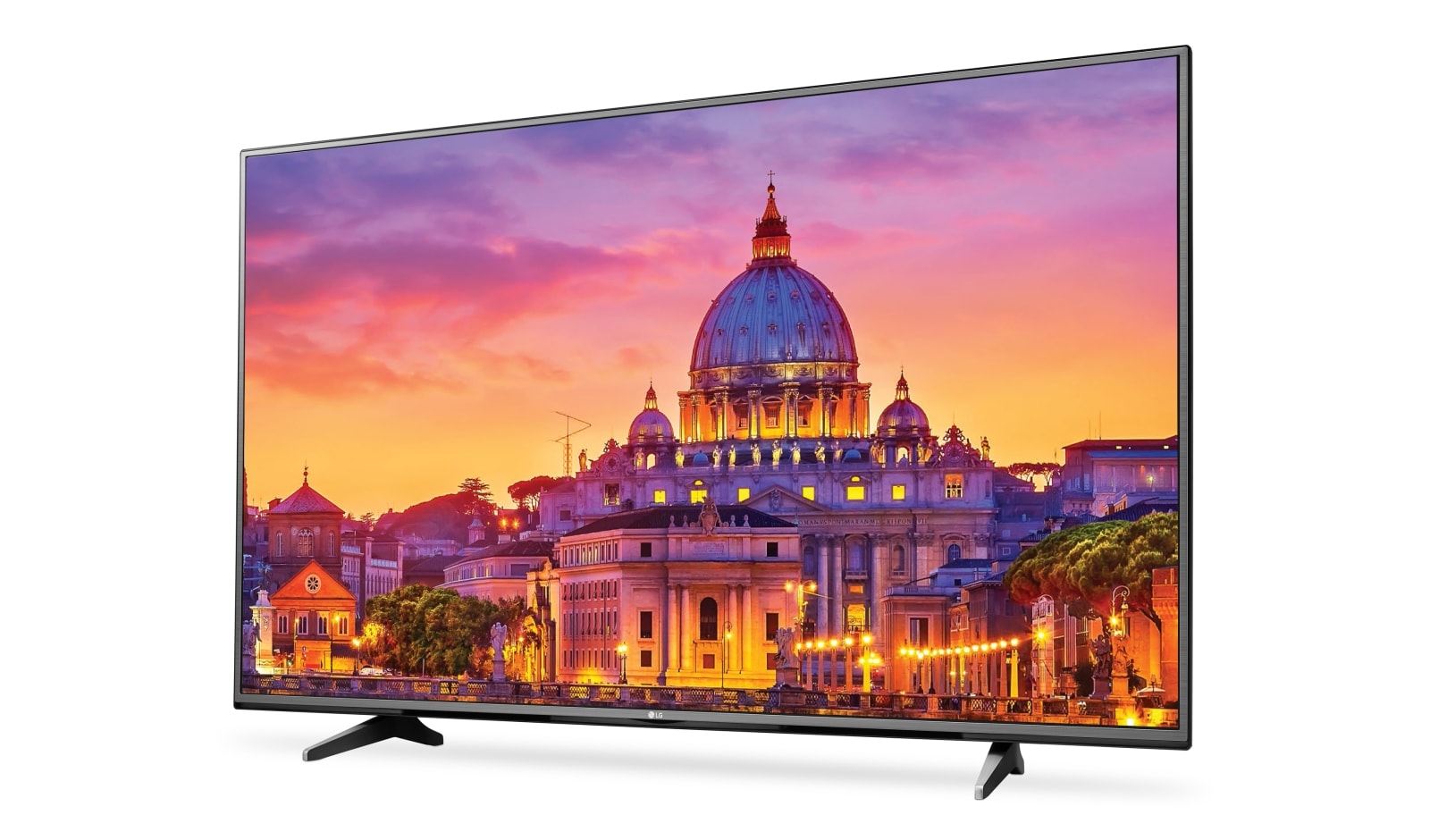 LG UHD TV 49'' UH600T, 49UH600T