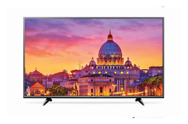 LG UHD TV 49'' UH600T, 49UH600T