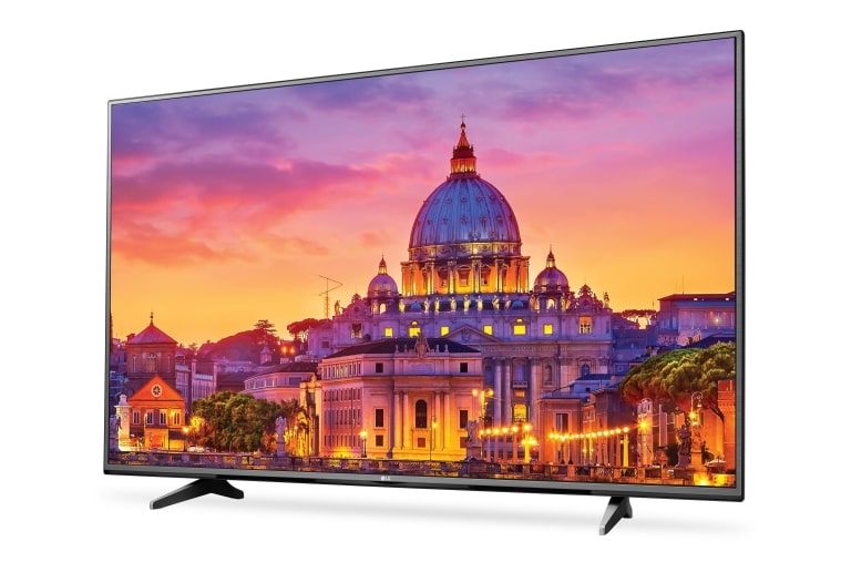 LG UHD TV 49'' UH600T, 49UH600T