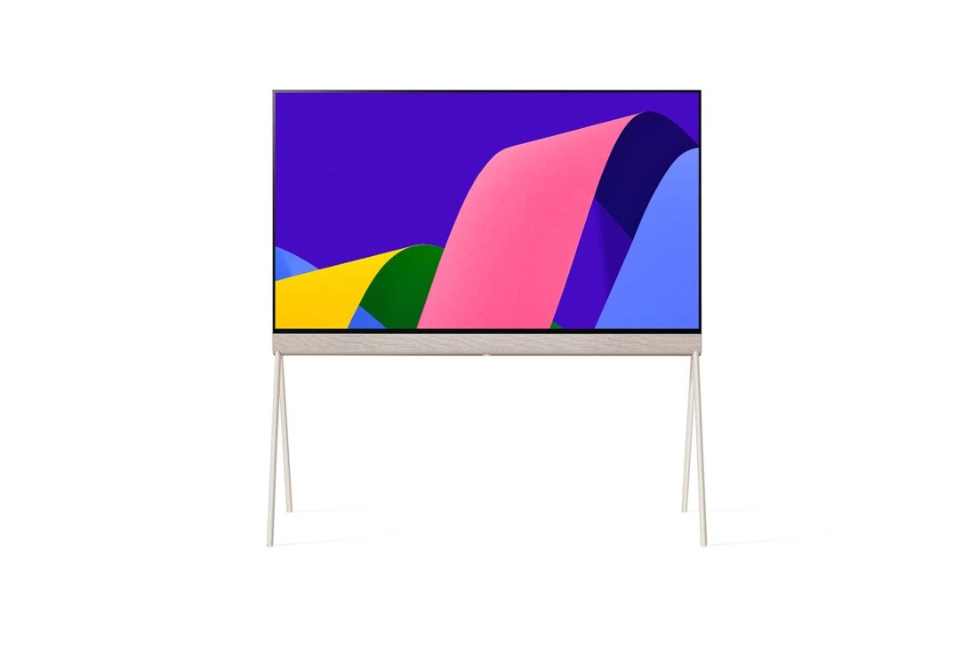 LG 55 inch LG OLED | Objet Collection Posé, 55LX1QPSA